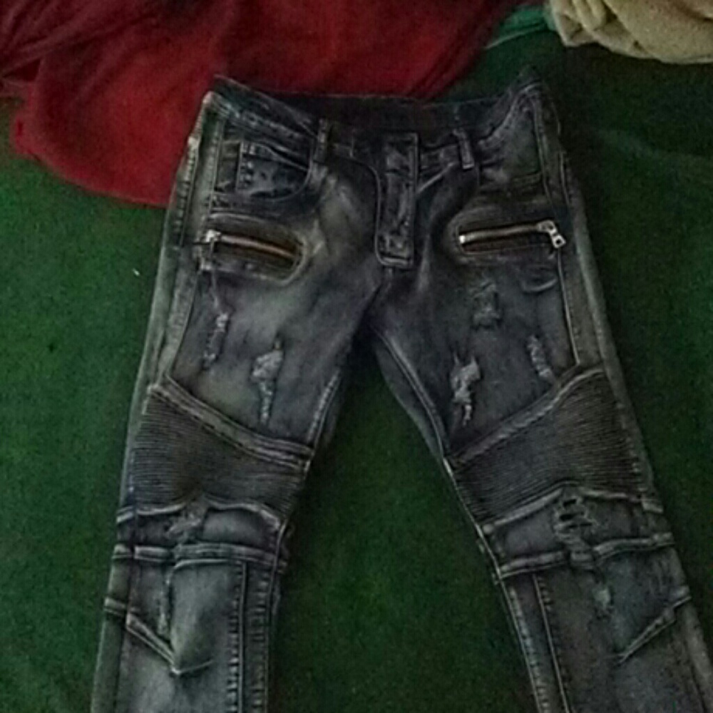 Balmain jeans
